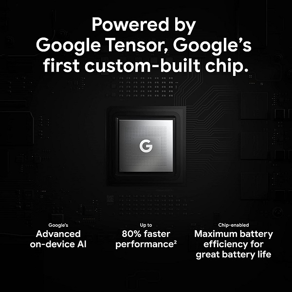 Google Pixel 6 Pro 5G Stromy Black